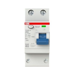 ABB - FI/LS-Schalter 2P