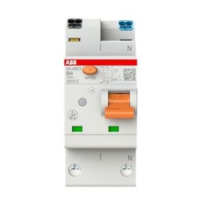ABB - 2TE Fehlerlichtbogen-Schutzeinrichtung + LS