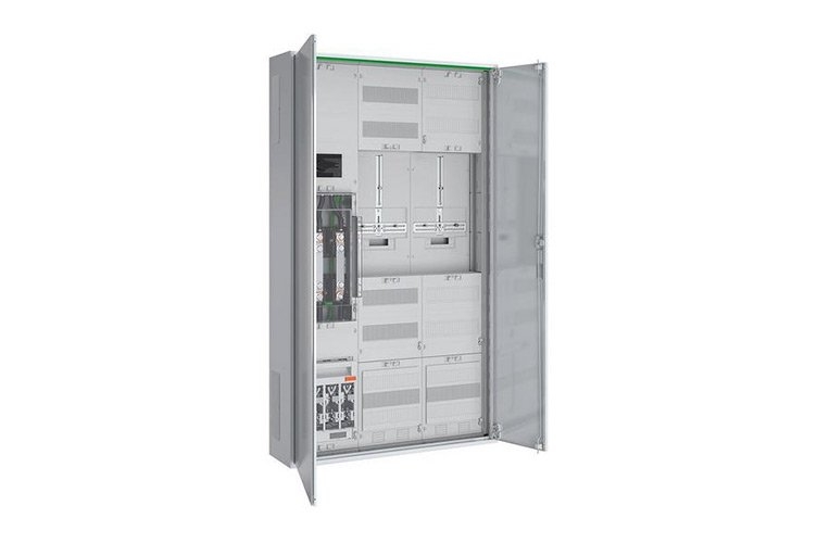 ABN Wandlerschrank 200A