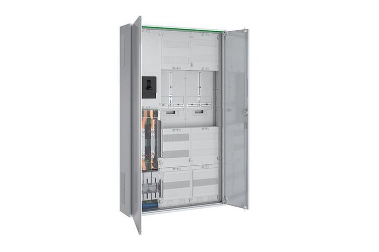 ABN Wandlerschrank 250A