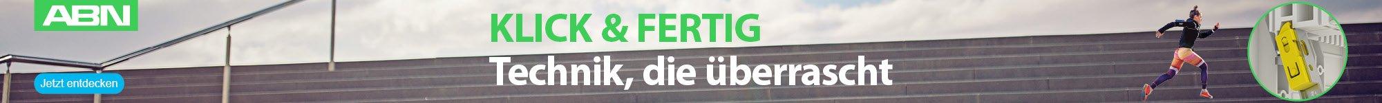 KLICK & FERTIG