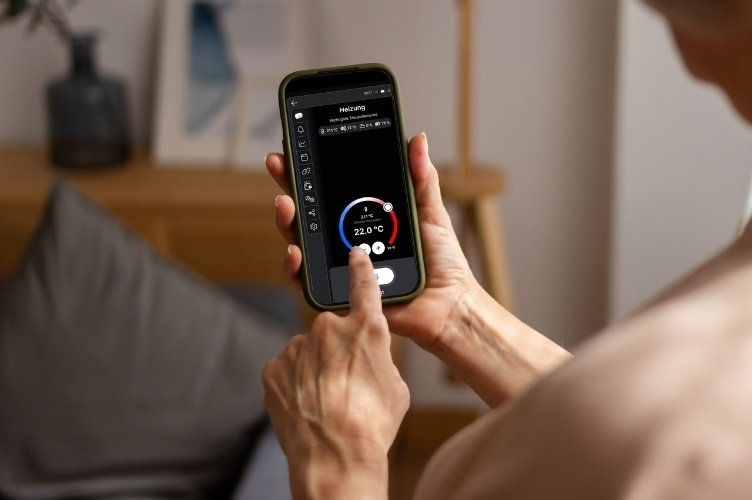 Shelly - Smarte Klimasteuerung