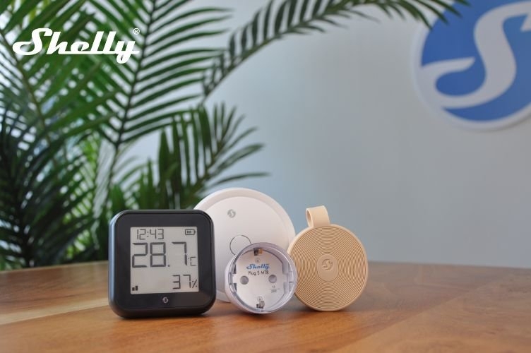 Shelly - Plug & Play