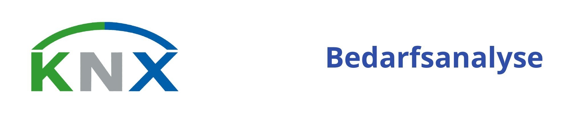Bedarfsanalyse KNX: Erstgespräch zur Ermittlung von Anforderungen und Umfang