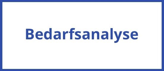 Rexel Germany: Bedarfsanalyse