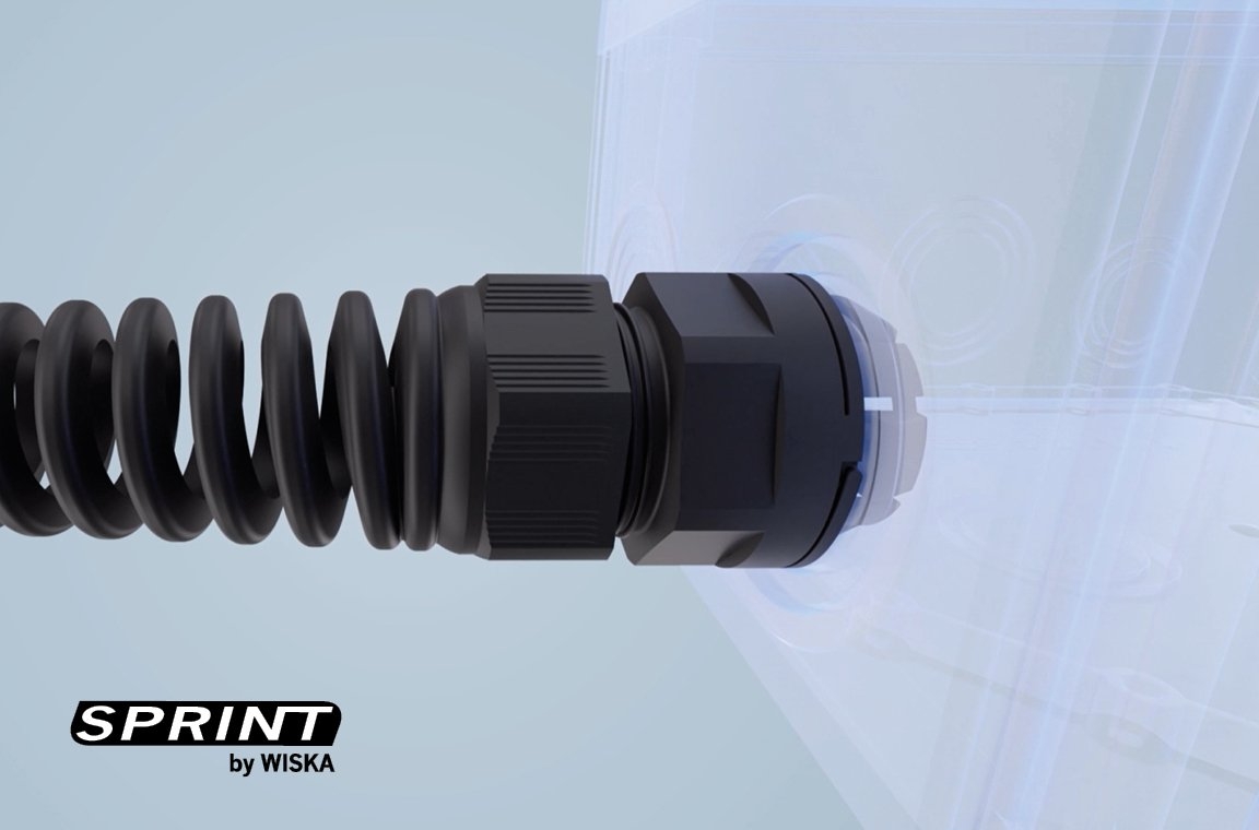 Wiska - SPRINT Push-in