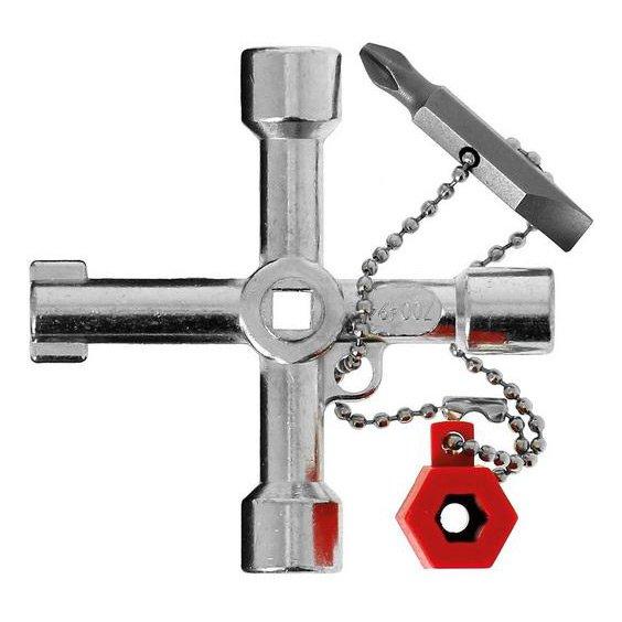Universal-Multi Schrankschlüssel