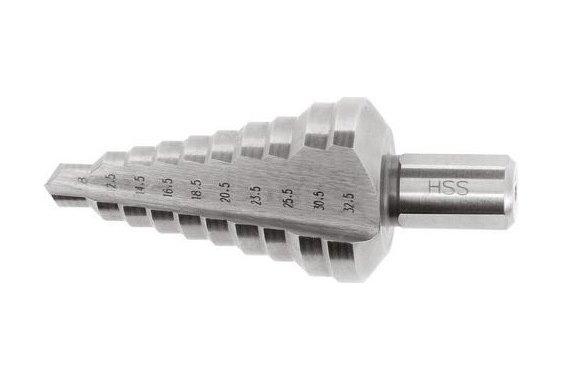 HSS ISO Stufenbohrer