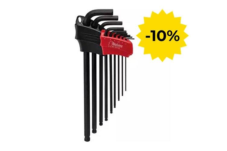 ABS Azubi Koffer Plus mit 25 Werkzeugen
