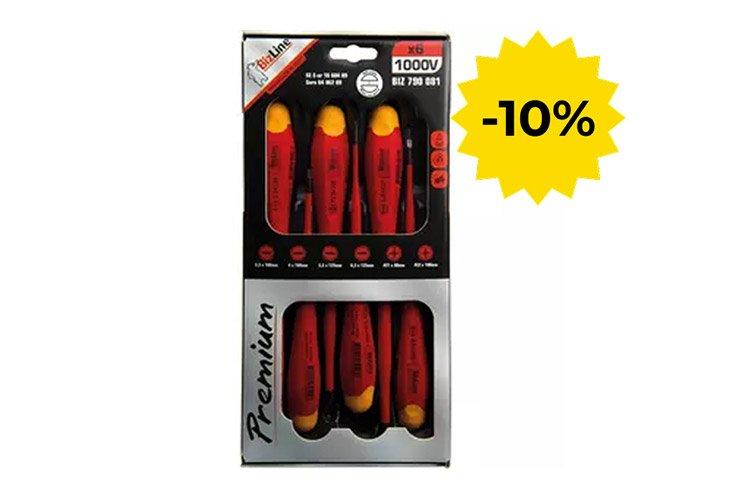Werkzeugrucksack mit 13 Werkzeugen