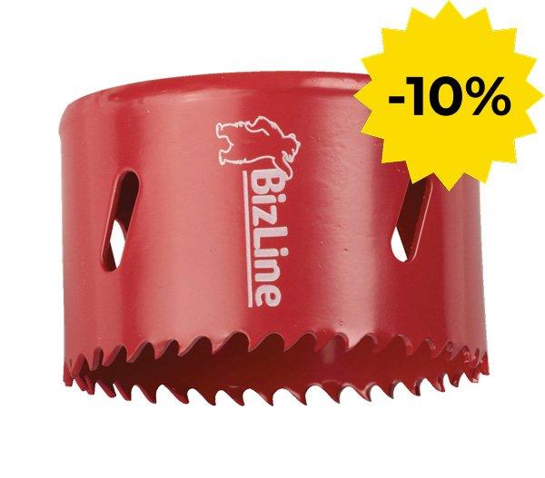 HSS-Bimetall-Lochsäge
