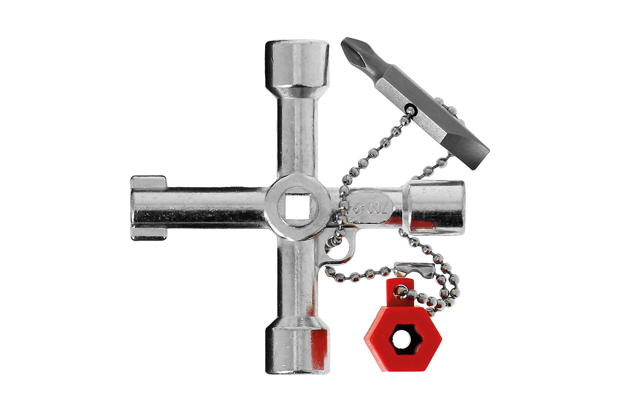 Bizline - Universal-Multi-Schrankschlüssel