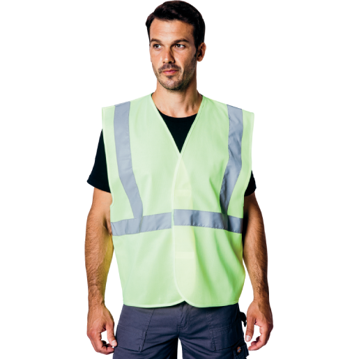 Bizline - Warnweste in Einheitsgröße