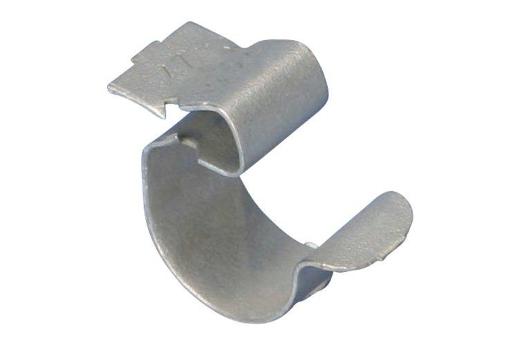 Federstahlclip