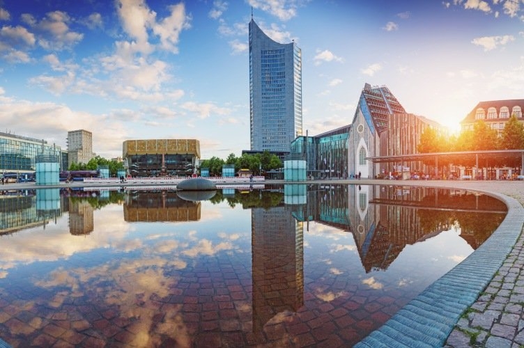 Industrieautomation & Robotik in Leipzig