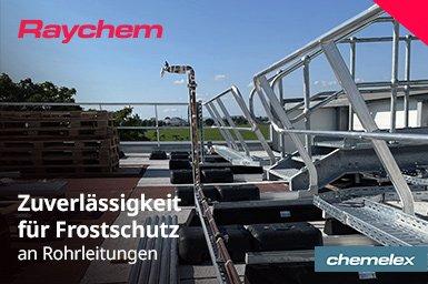 Raychem-Heizsysteme