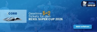 Super Cup Core Gewinnspiel