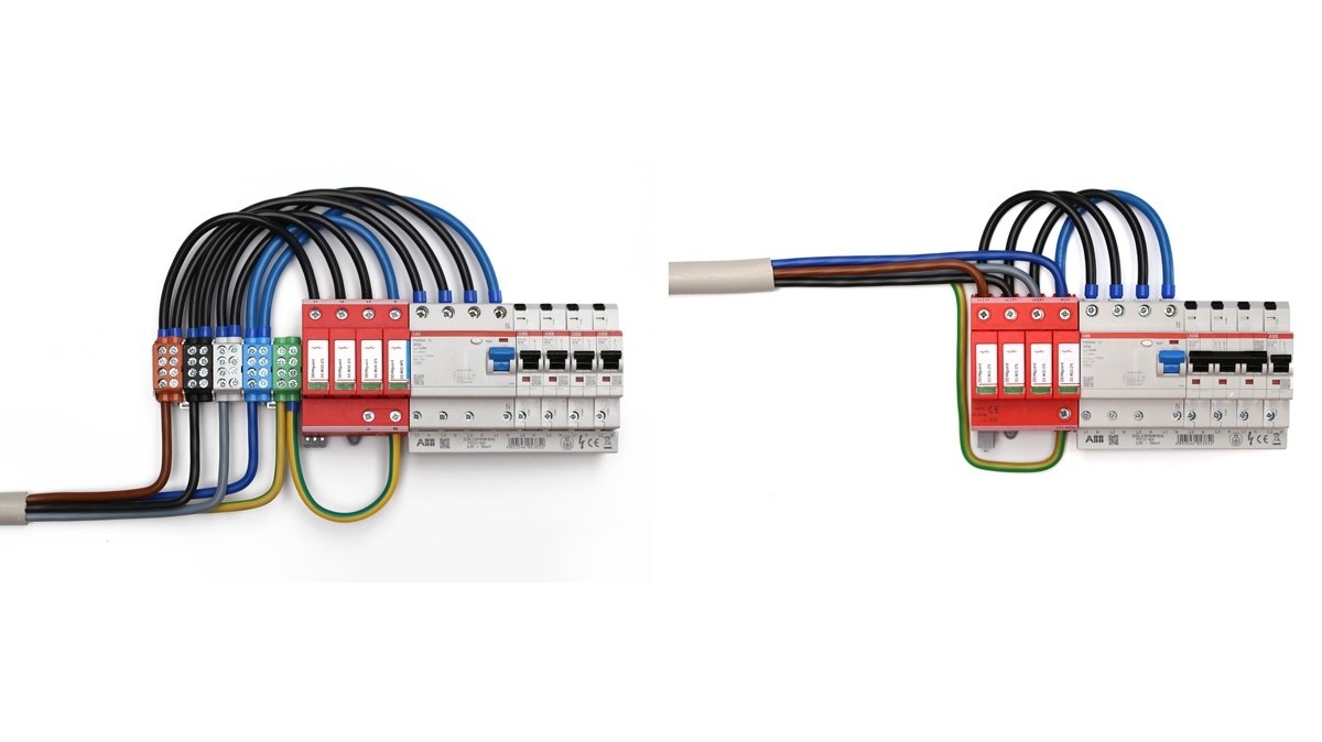 DEHNguard MD - EMV-gerechte Installation nach Norm