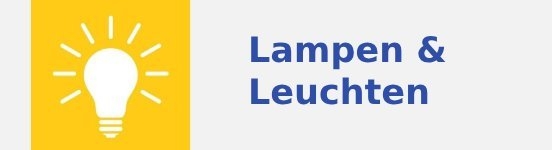 EBV Lampen und Leuchten