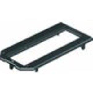 Abdeckplatte für Einbaueinheiten