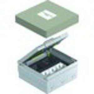 Geräteeinsatz für Unterflurmontage