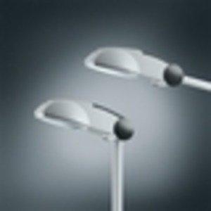 Straßen- und Platzleuchte