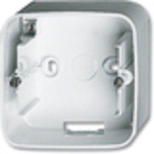 Aufputzgehäuse für Unterputzgerät