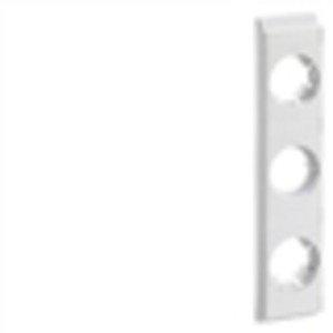 Abdeckung für D-Sicherungssockel