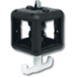 Abdeckplatte für Installationssäule