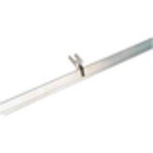 Schutzkappe/Abdeckung für Stiel/Profilschiene