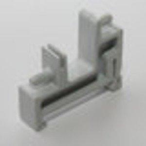 Befestigungselement für Stiel/Profilschiene