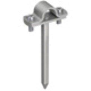 Erdeinführungsstange für Blitzschutz