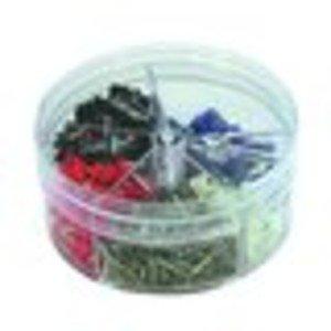 Sortimentskasten für Anschluss- und Verbindungstechnik