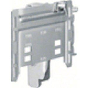 Konsole für Geräteeinbaukanal