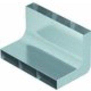 Krümmer für Unterflurkanalsysteme