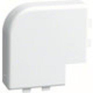 Flachwinkel für Sockelleistenkanal