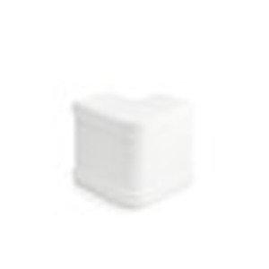 Außeneck für Geräteeinbaukanal