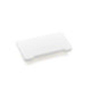 Endstück für Geräteeinbaukanal