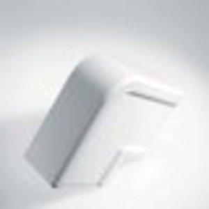 Flachwinkel für Geräteeinbaukanal