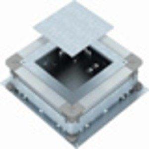 Unterflur-Gerätedose