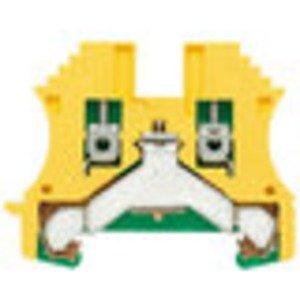 Schutzleiter-Reihenklemme