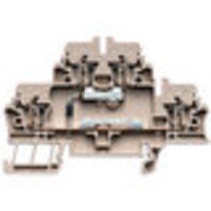 Bauelement-Reihenklemme