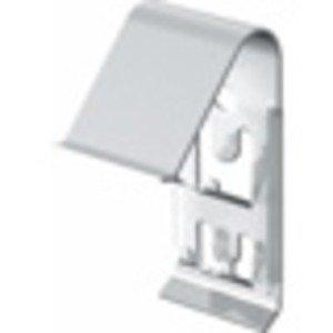 Deckelklammer für Kabeltragsystem