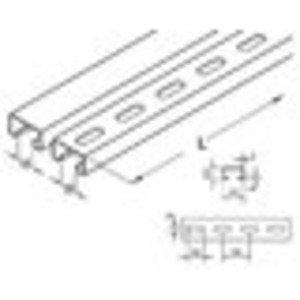 Montagematerial für Kabeltragsystem