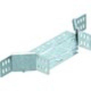 Anbau-Abzweigstück für Kabelrinne