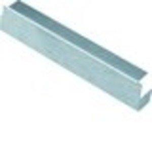 Endstück für Unterflurkanal