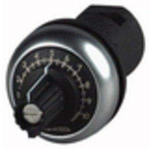 Potentiometer für Befehlsgeräte