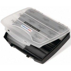 Sortimentskasten mit Schrumpfschlauchabschnitten