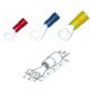 Quetschkabelschuh für Cu-Leiter