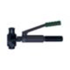 Betätigungswerkzeug für Blechlocher